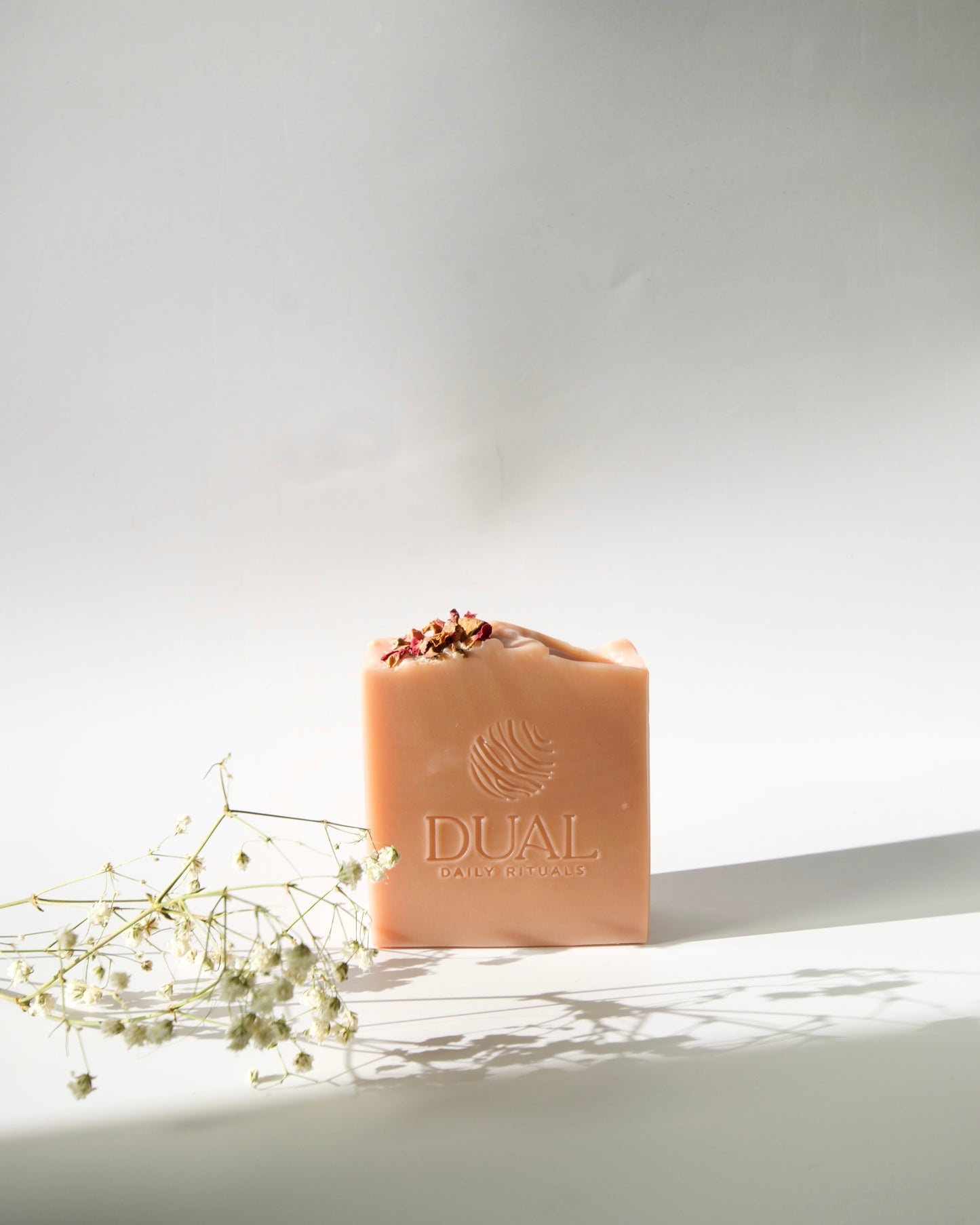 ROSE CLAY SOAP